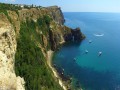 Грот Дианы (мыс Фиолент, район Севастополя)